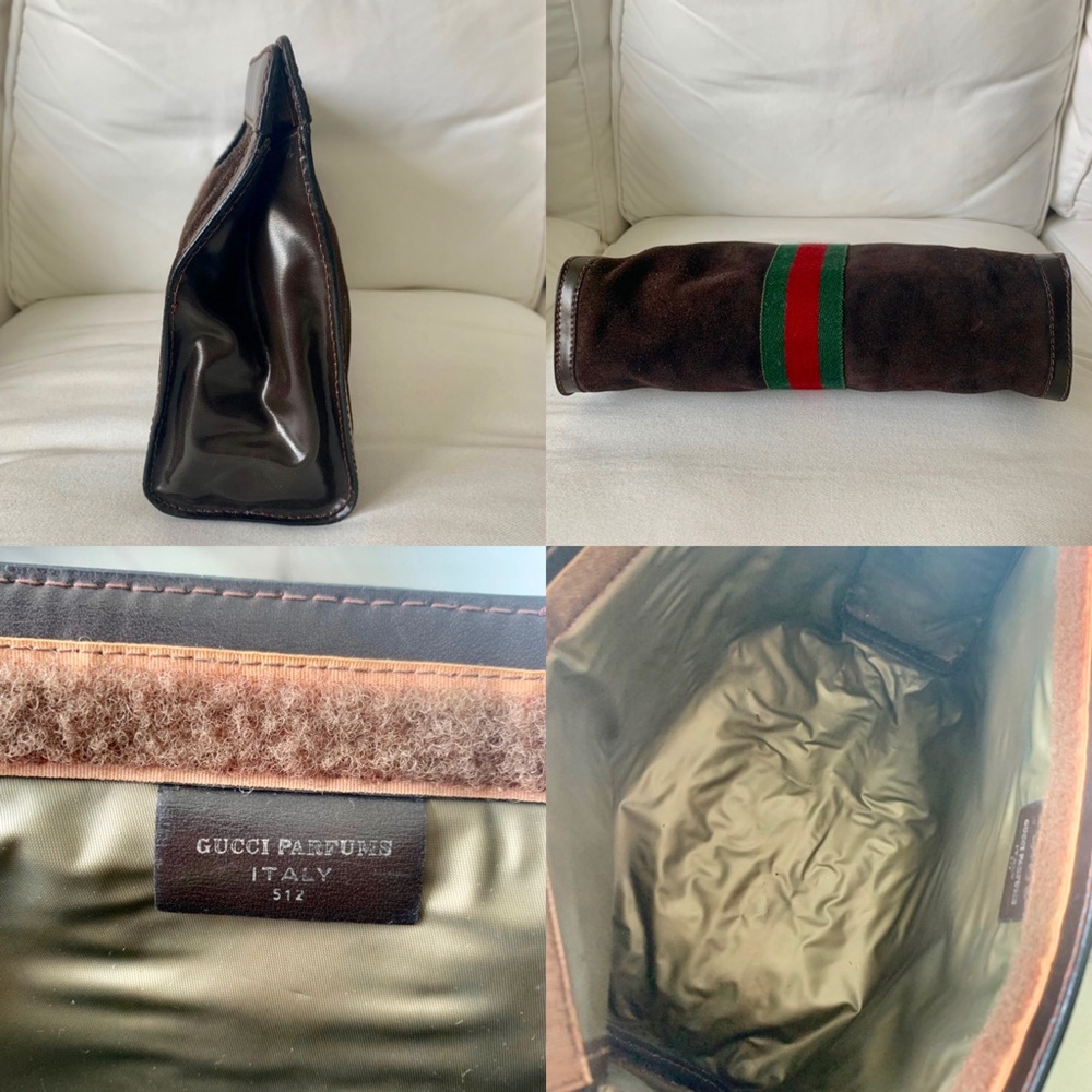 🔴SOLD🔴Gucci Clutch - Picture 6 of 7